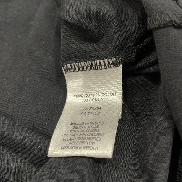 Bcbg MAXAZRIA black top - Picture 5 of 5